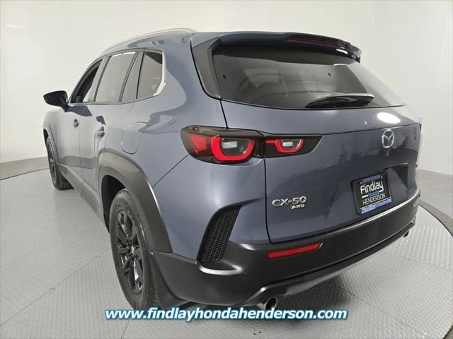 2024 Mazda CX-50 2.5 S Preferred