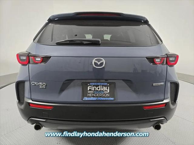 2024 Mazda CX-50 2.5 S Preferred
