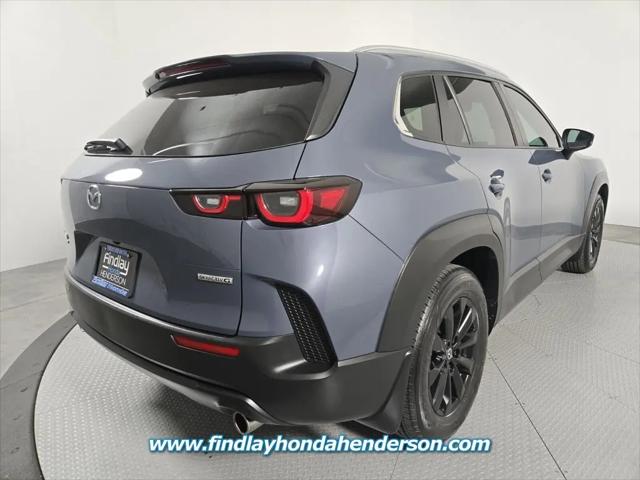 2024 Mazda CX-50 2.5 S Preferred