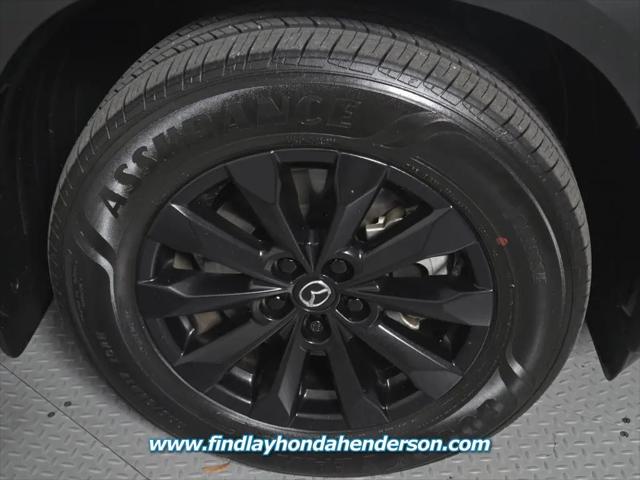 2024 Mazda CX-50 2.5 S Preferred