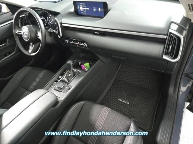 2024 Mazda CX-50 2.5 S Preferred