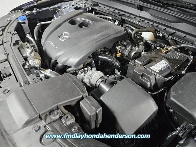 2024 Mazda CX-50 2.5 S Preferred