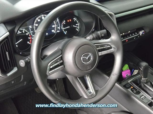 2024 Mazda CX-50 2.5 S Preferred