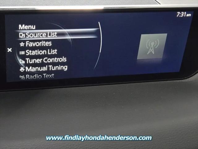 2024 Mazda CX-50 2.5 S Preferred