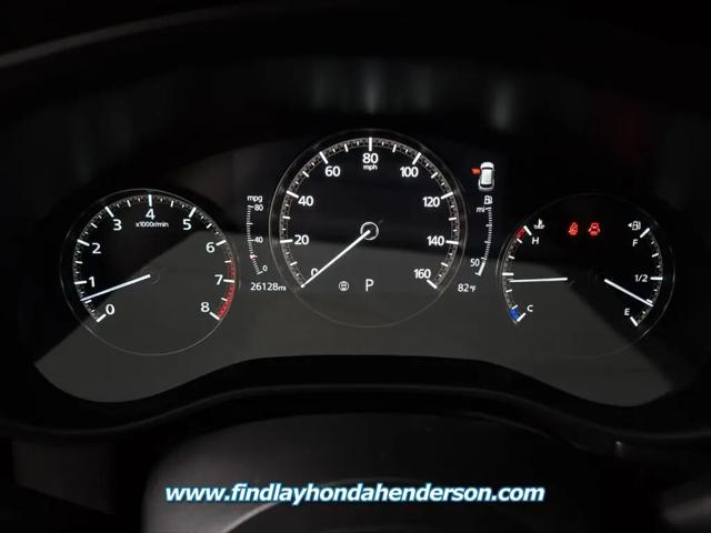 2024 Mazda CX-50 2.5 S Preferred