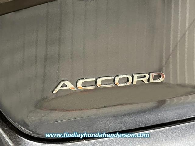 2026 Honda Accord Sedan SE