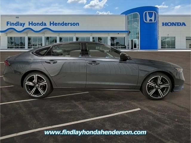 2026 Honda Accord Sedan SE