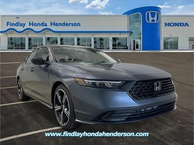 2026 Honda Accord Sedan SE