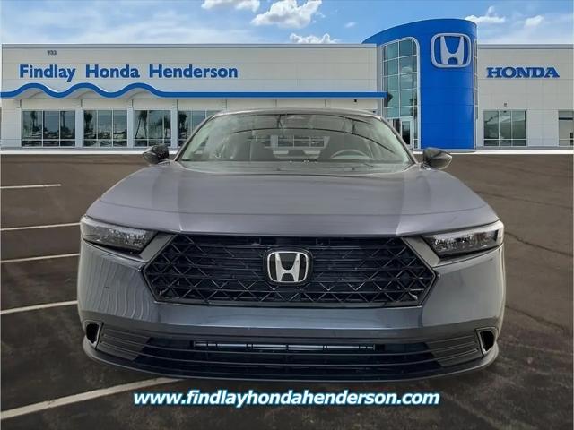 2026 Honda Accord Sedan SE