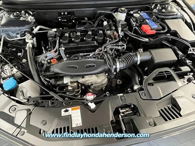 2026 Honda Accord Sedan SE