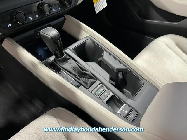 2026 Honda Accord Sedan SE