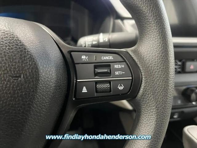 2026 Honda Accord Sedan SE