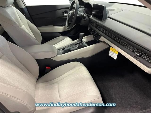 2026 Honda Accord Sedan SE