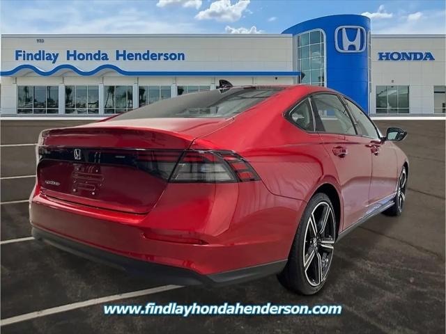 2026 Honda Accord Sedan SE