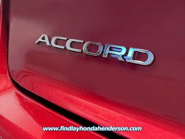 2026 Honda Accord Sedan SE