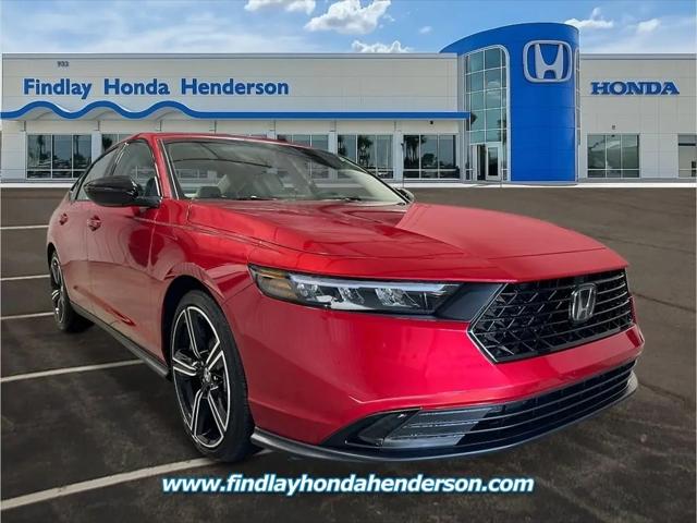 2026 Honda Accord Sedan SE