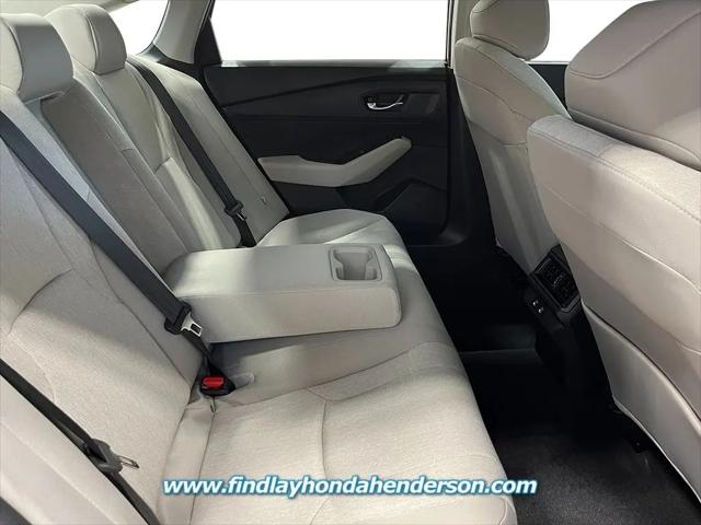 2026 Honda Accord Sedan SE