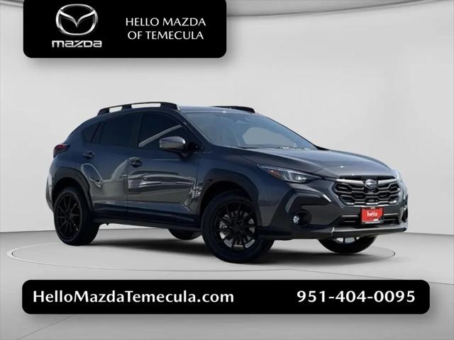 2024 Subaru Crosstrek Limited for sale in Temecula, CA