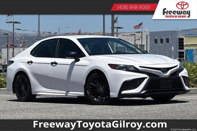 2022 Toyota Camry Nightshade Edition Hybrid for sale in Gilroy, CA