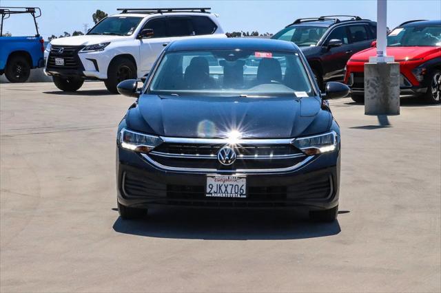 2024 Volkswagen Jetta 1.5T S