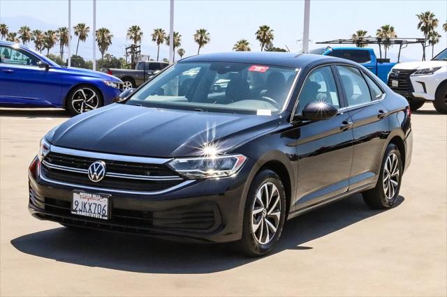 2024 Volkswagen Jetta 1.5T S