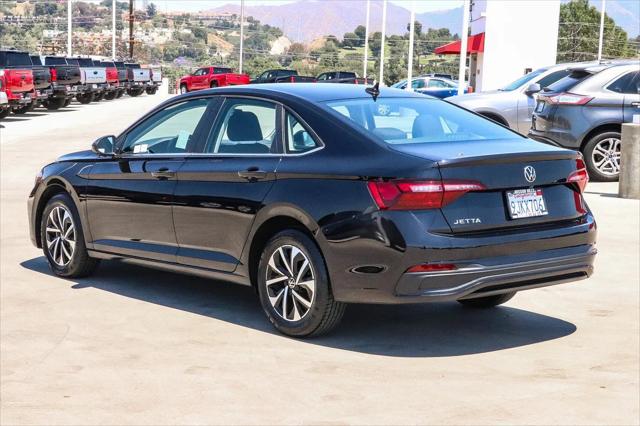 2024 Volkswagen Jetta 1.5T S
