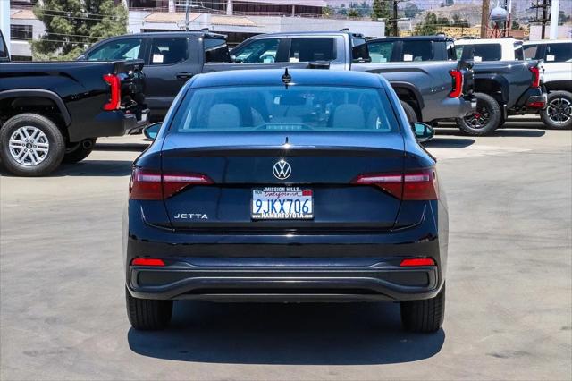 2024 Volkswagen Jetta 1.5T S