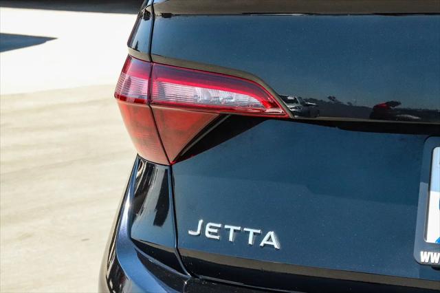 2024 Volkswagen Jetta 1.5T S