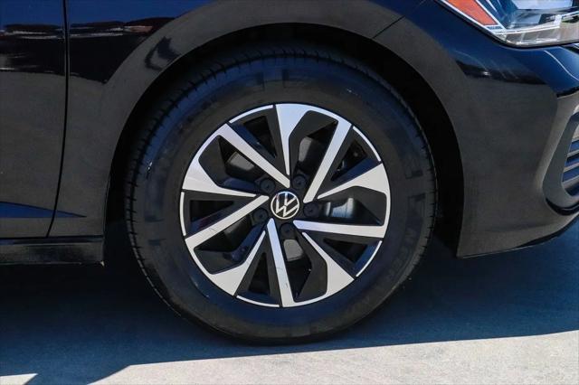 2024 Volkswagen Jetta 1.5T S
