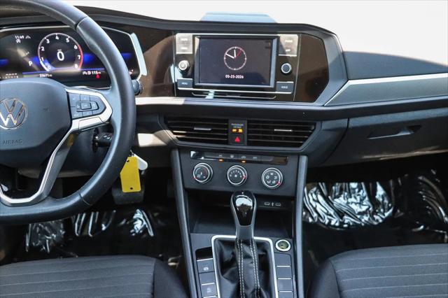 2024 Volkswagen Jetta 1.5T S