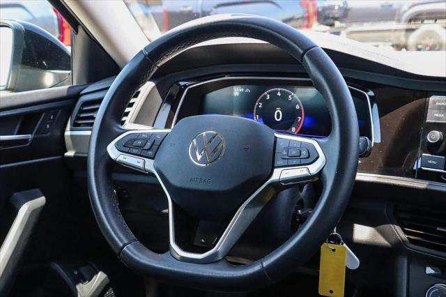 2024 Volkswagen Jetta 1.5T S