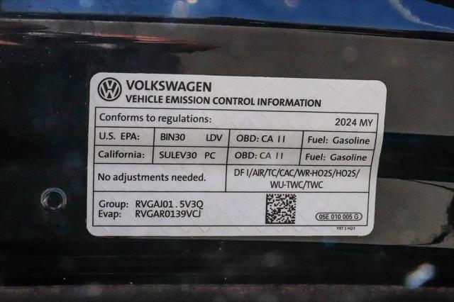 2024 Volkswagen Jetta 1.5T S