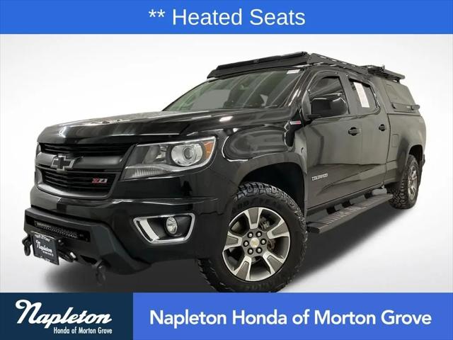 2019 Chevrolet Colorado Z71 for sale in Morton Grove, IL