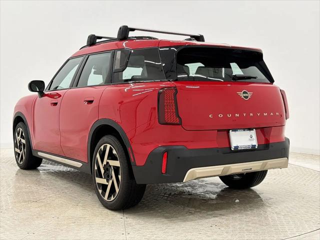 2026 MINI Cooper Countryman Cooper S