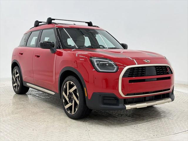 2026 MINI Cooper Countryman Cooper S
