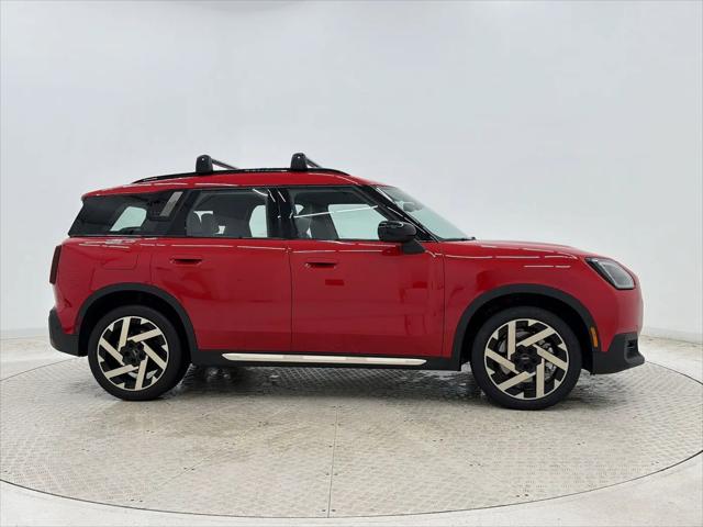 2026 MINI Cooper Countryman Cooper S