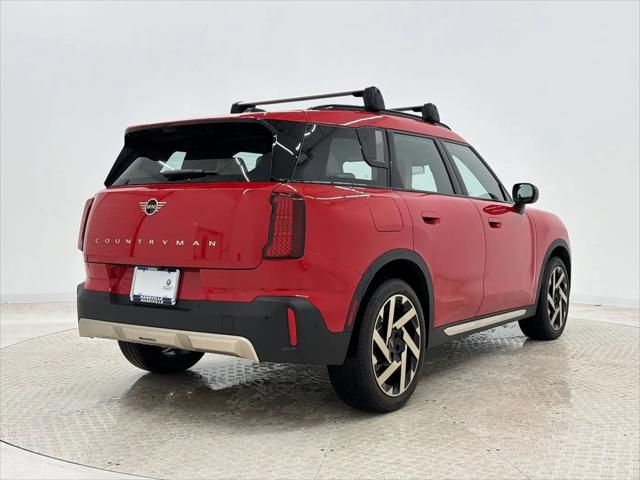 2026 MINI Cooper Countryman Cooper S