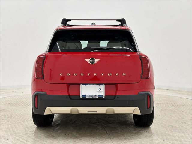 2026 MINI Cooper Countryman Cooper S