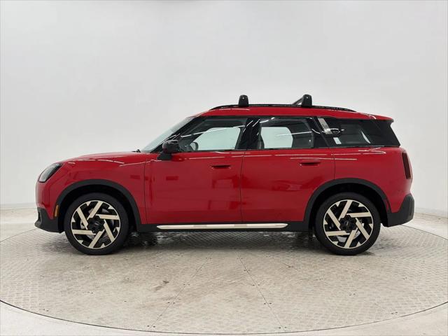 2026 MINI Cooper Countryman Cooper S