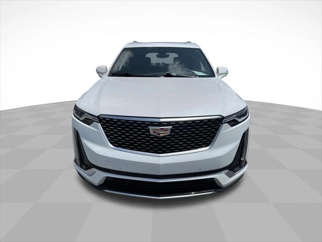 2024 Cadillac XT6 AWD Premium Luxury