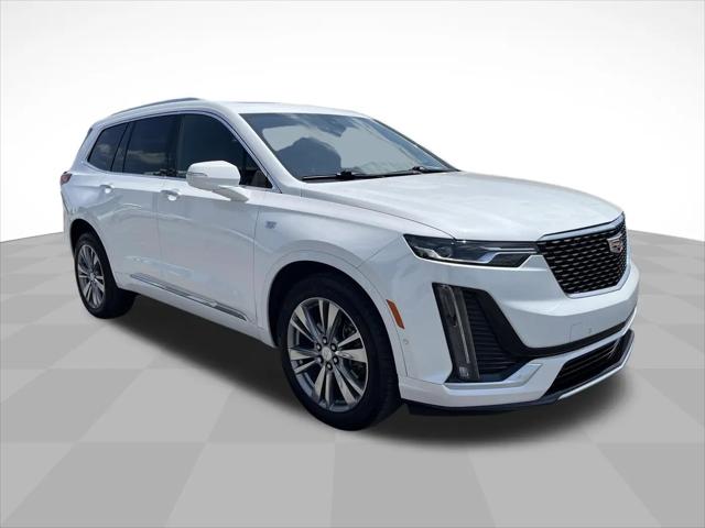 2024 Cadillac XT6 AWD Premium Luxury