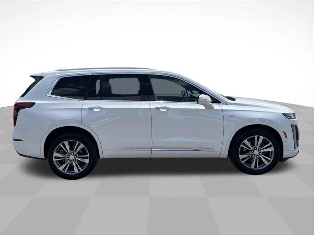 2024 Cadillac XT6 AWD Premium Luxury