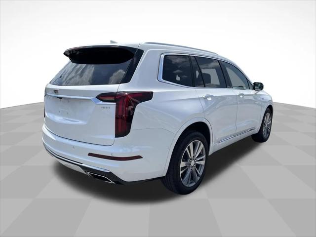 2024 Cadillac XT6 AWD Premium Luxury