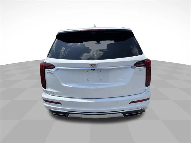 2024 Cadillac XT6 AWD Premium Luxury