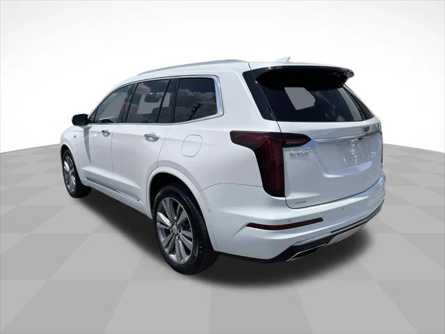 2024 Cadillac XT6 AWD Premium Luxury