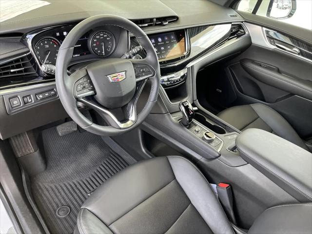 2024 Cadillac XT6 AWD Premium Luxury