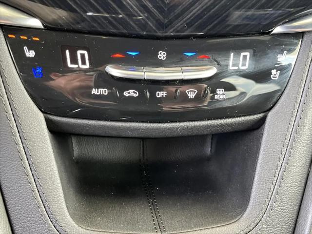 2024 Cadillac XT6 AWD Premium Luxury