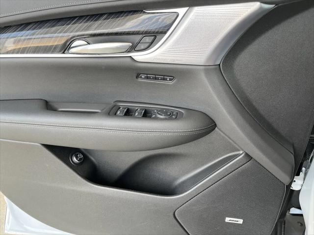 2024 Cadillac XT6 AWD Premium Luxury