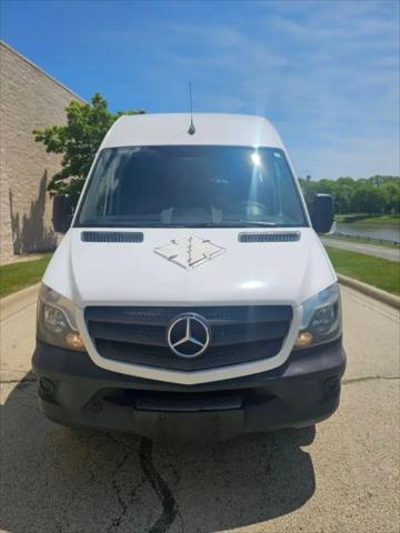2016 Mercedes-Benz Sprinter 3500 High Roof