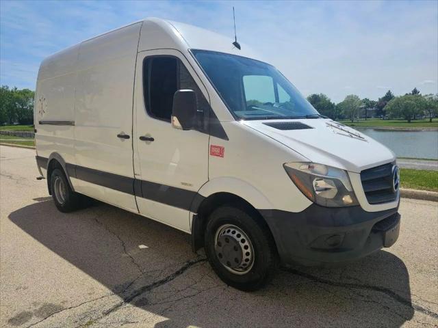 2016 Mercedes-Benz Sprinter 3500 High Roof